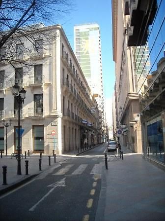 Hostal San Fernando Alicante Extérieur photo
